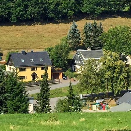 Ferienhaus Gloeckner Seiffen Bagian luar foto