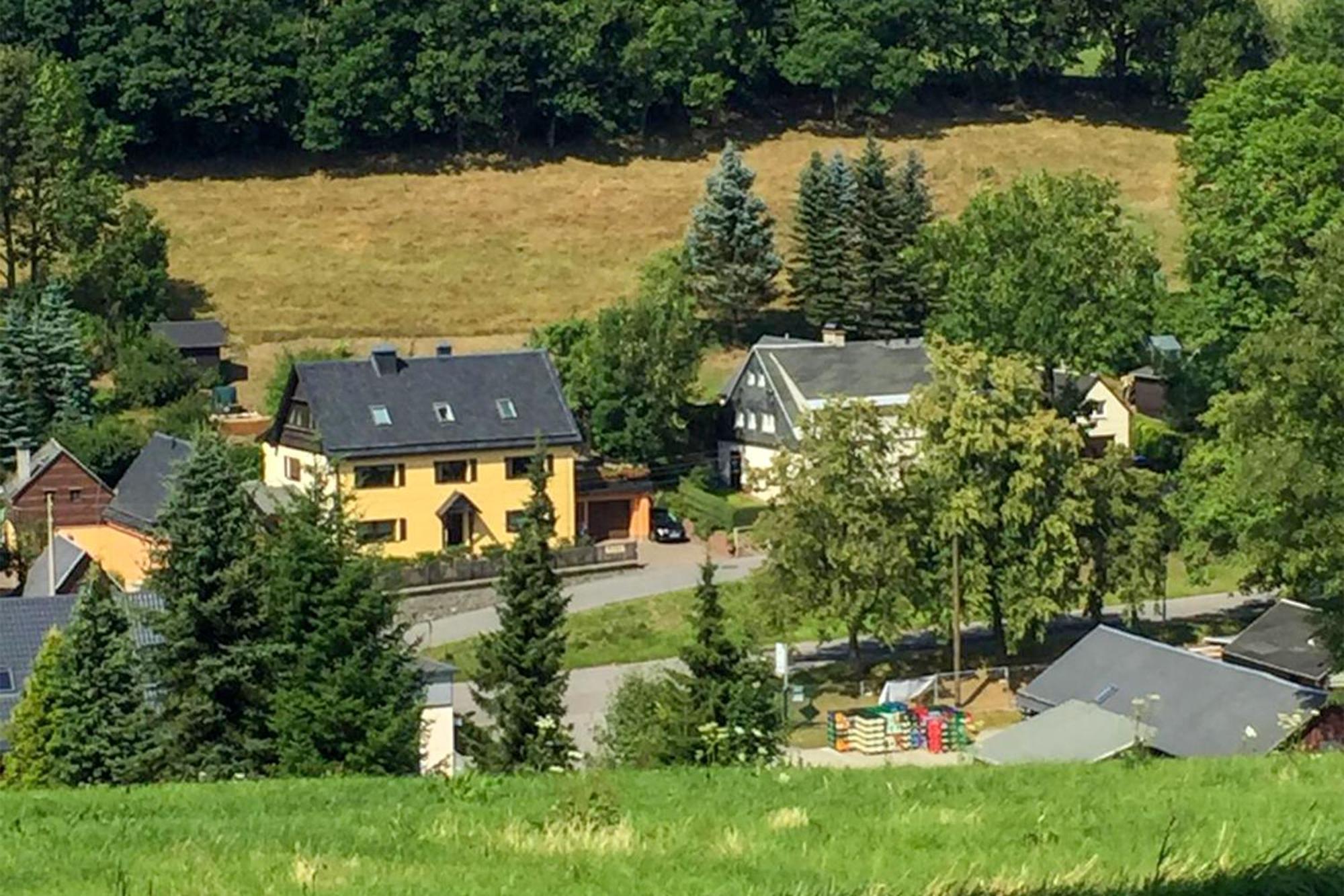 Ferienhaus Gloeckner Seiffen Bagian luar foto