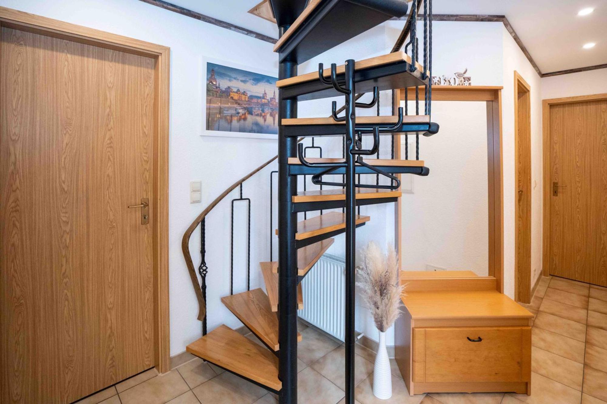 Ferienhaus Gloeckner Seiffen Bagian luar foto